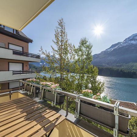 Apartament Chesa Bellavista - Sankt Moritz Zewnętrze zdjęcie