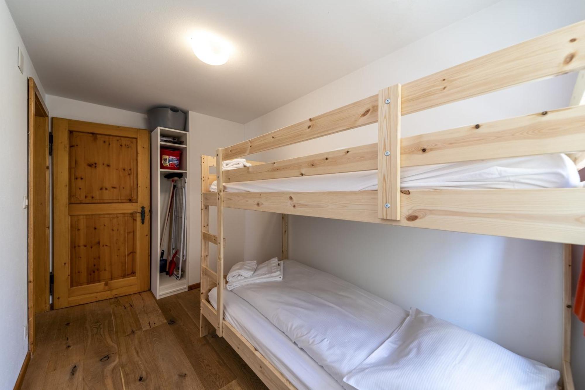 Apartament Chesa Bellavista - Sankt Moritz Zewnętrze zdjęcie