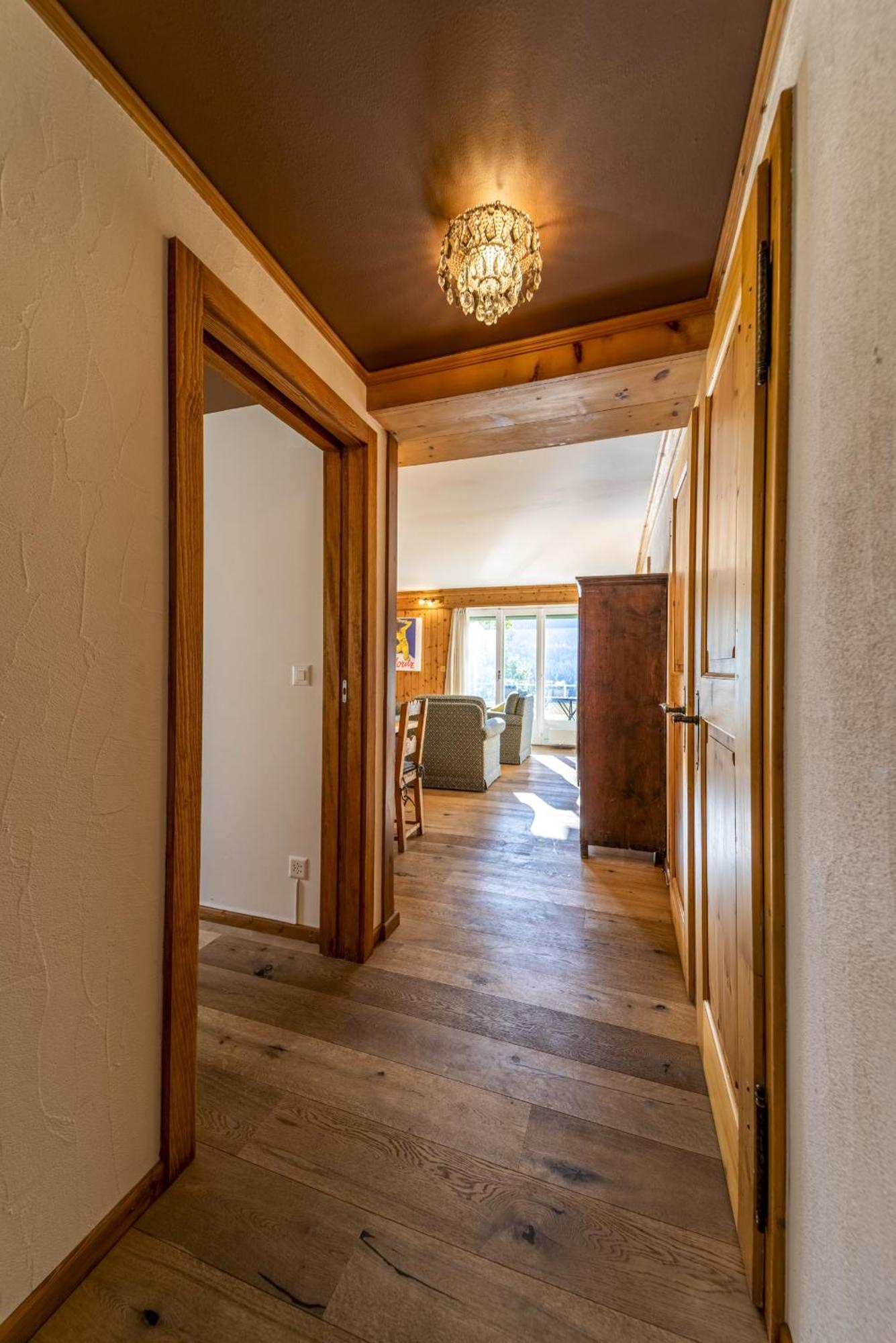 Apartament Chesa Bellavista - Sankt Moritz Zewnętrze zdjęcie