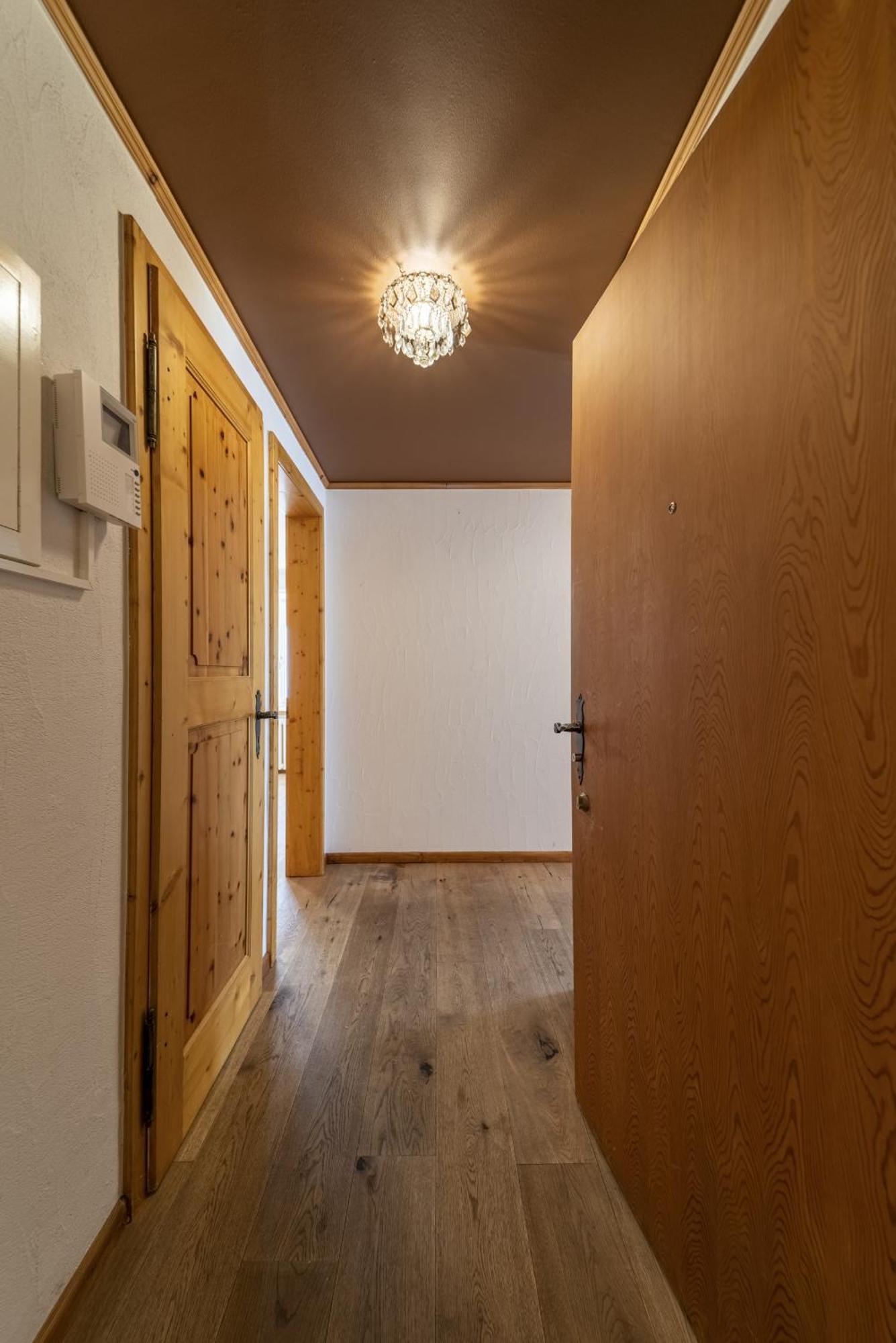 Apartament Chesa Bellavista - Sankt Moritz Zewnętrze zdjęcie