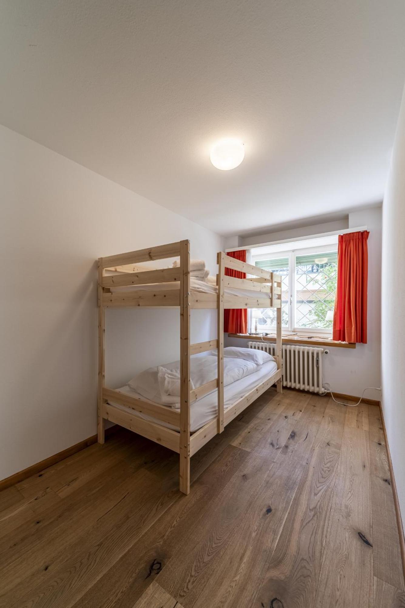 Apartament Chesa Bellavista - Sankt Moritz Zewnętrze zdjęcie