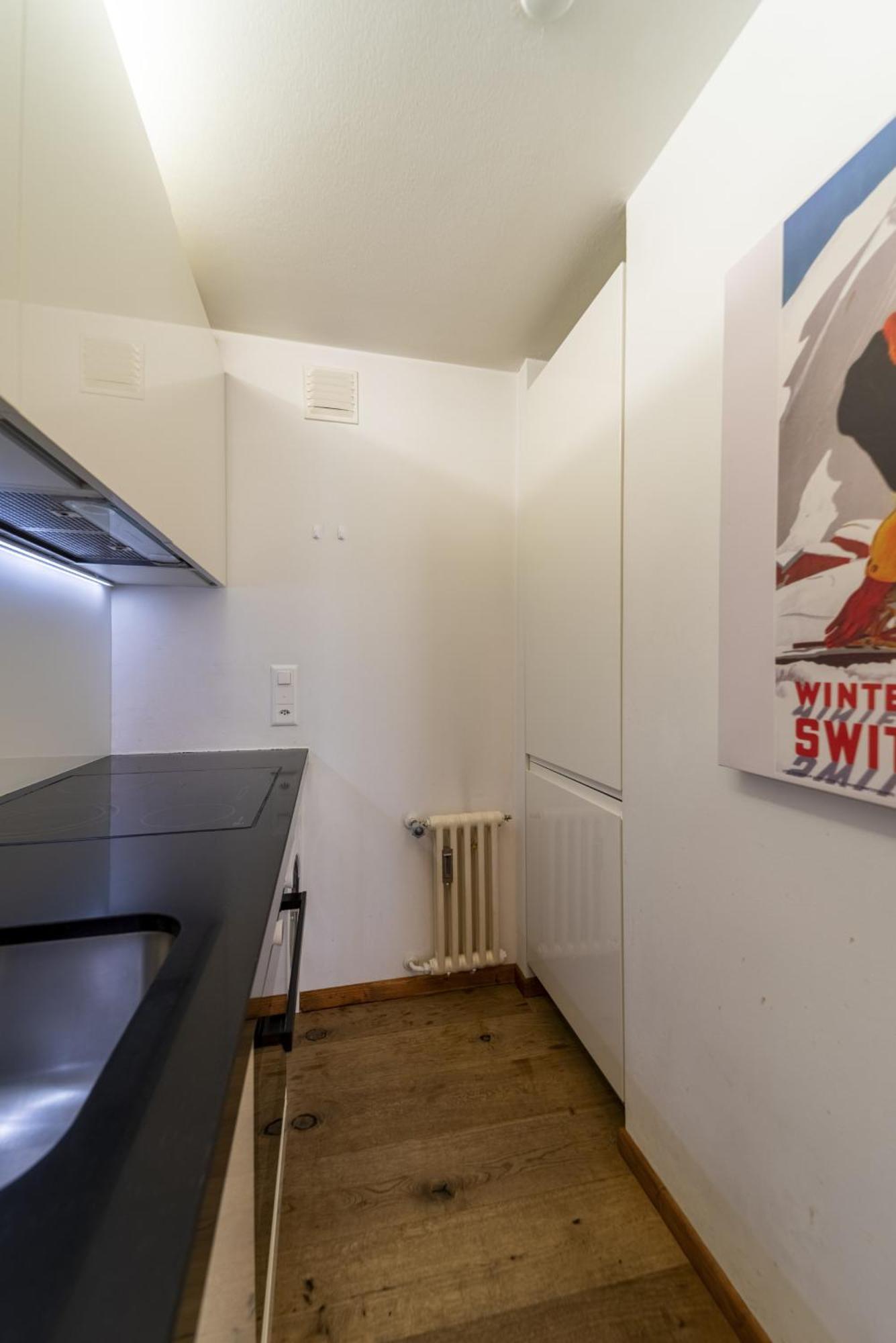 Apartament Chesa Bellavista - Sankt Moritz Zewnętrze zdjęcie