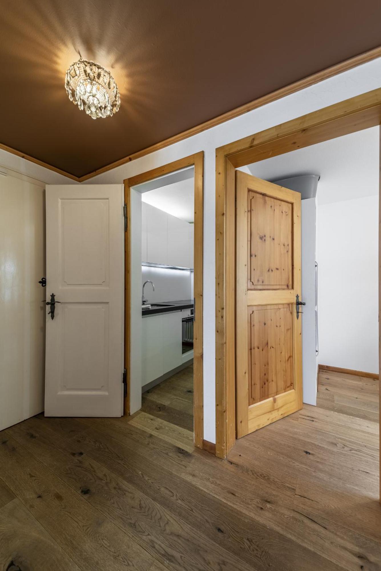 Apartament Chesa Bellavista - Sankt Moritz Zewnętrze zdjęcie